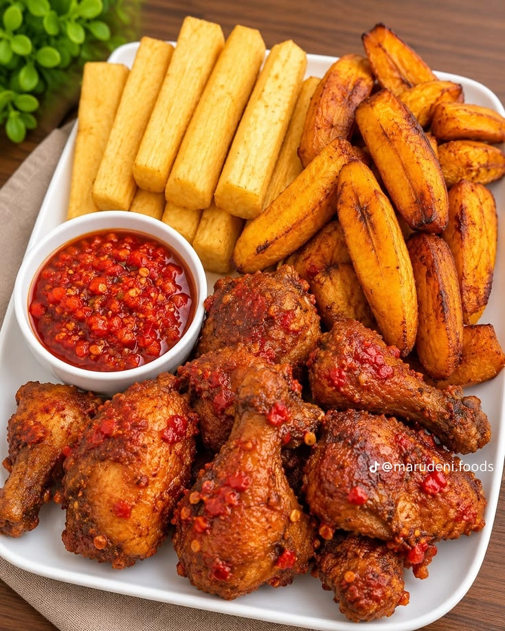 Marudeni Foods Premium Delicacy